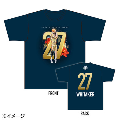 【新商品】2025-26選手ナンバーTシャツ